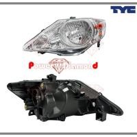 ราคา ไฟหน้า Honda City ปี 2003 2004 ฮอนด้า ซิตี้ ทีวายซี โคมไฟหน้า ไฟหน้าซิตี้ TYC (19606126400)