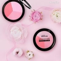 ราคา ปัดแก้ม กิฟฟารีน สีชมพูอินเทรน และส้มทันสมัย บลัชออนเนื้อละเอียด สำหรับปัดแก้ม ติดทนนาน 2 เฉดสีสดใสในตลับเดียวกัน (779592249)