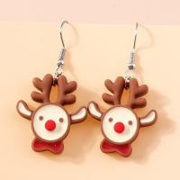 ราคา OVCHED SHOP ซานต้า eardrop ต่างหูเครื่องประดับคริสต์มาส เรซิน ต่างหูสโนว์แมน ต่างหูกวางเรนเดียร์ สง่างามเรียบหรู ต่างหูต้นคริสต์มาส หญิงหญิงหญิง (20900844679)