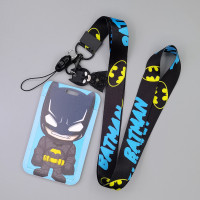 ราคา Fashion Batman Cardholder สายคล้องบัตรพนักงาน ที่ใส่บัตรพนักงาน บัตรพนักงาน บัตรนักเรียน ที่ห้อยบัตรพนักงาน ซองใส่บัตรพนักงาน การ์ด บัตร (20047232432)