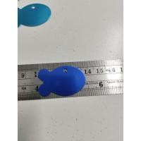 ราคา รูปปลา ป้ายชื่อหมาแมว ฟรีสลักชื่อเบอร์เจ้าของ วัสดุอลูมิเนียม สลักชื่อด้วยเครื่องเลเซอร์ ป้ายชื่อสัตว์เลี้ยง (21070050621)