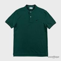 ราคา GALLOP Mandarin Collar Tee เสื้อคอจีน ผู้ชาย ผ้าปิเก้ รุ่น GP9065 สี Deep Green เขียว ราคาปกติ 1490 (20880230144)