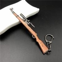 ราคา hongji88161 Jedi key chain survival 98K gun pendant AWM model M249 sniper (20248763242)