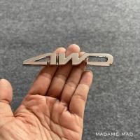 ราคา โลโก้ 4WD HONDA JAZZ GD ขนาด 10 5x1 5cm (7416693713)