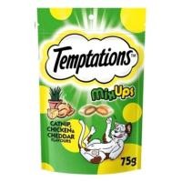 ราคา ขนมแมว Temptation นน 75 กรัม (20962335854)