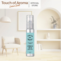 ราคา Room Mist Series Stress Away Love Paradise Hearty Gods Gift Tea Melody Happy Fresh Spray 5 ml (21179069610)