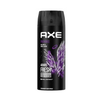 ราคา Axe Deodorant Body Spray แอ็กซ์ สเปรย์ ระงับกลิ่นกาย ของผู้ชาย ขนาด 135 ml (21055146982)