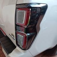 ราคา ครอบไฟท้าย isuzu d max ลายคาร์บอน ใส่ปี 2020 2021 2022 2023 จำนวน 2 ชิ้นซ้าย ขวา (16605355631)