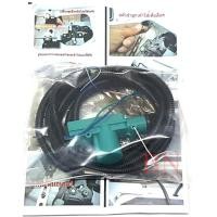 ราคา ล็อคฝาท้าย Ford Ranger T6 2012 2020 Mazda BT50 PRO ล็อค ปลดล็อค ฝากระบะท้าย ฟอร์ด เรนเจอร์ มาสด้า บีที50โปร สำหรับรุ่นมีรูไขกุญแจ ฝาท้าย จากรีโมทเดิม (15604314192)