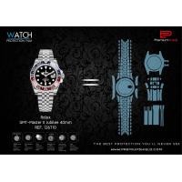 ราคา ฟิล์มใสกันรอยนาฬิกา Model ROLEX GMT Jubilee (20716570101)