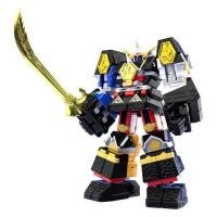 ราคา Bandai Super MiniPla Ninja Gattai Muteki Shogun Set 4549660250920 Plastic Model (17592708837)