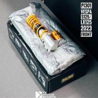 ราคา โช๊ค ohlins รุ่น Vespa LX S125 PI301 PI302 ผ่อนได้ ของแท้ รับประกัน2ปี (20627259713)