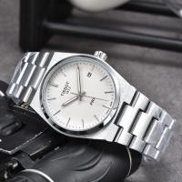 ราคา นาฬิกากลไกอัตโนมัติ Tissot PRX นาฬิกาสำหรับผู้ชายซุปเปอร์เกมเมอร์ (19386977667)