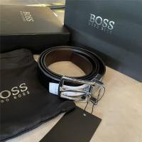 ราคา Original No 1Hugo Boss Belt High Quality Cowhide Mens Belt Business Men Real Buckle Belt Elegant Fashion Mens Belts With Gift Box and Dust Bag (20768219480)