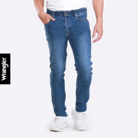 ราคา WRANGLER กางเกงยีนส์ผู้ชาย คอลเลคชั่น Cowboy Cool เอวต่ำ ทรงรัดรูป ทรง BRYSON รุ่น WR S623MBRYN36 แรงเลอร์ กางเกงยีนส์ เสื้อผ้าผู้ชาย (19968245566)
