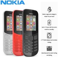 ราคา Original Basic โทรศัพท์มือถือสำหรับ Nokia 130 Dual Sim พร้อมกล้อง1 77tft หน้าจอแสดงผลแบตเตอรี่72ชั่วโมง (15076766647)