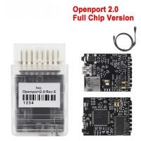 ราคา Tactrix ออโต้ชิป Openport 2 0 ECU แฟลชเปิดพอร์ต2 0ปรับแต่งออโต้ชิป OBD 2 OBD2เครื่องมือการวินิจฉัยสำหรับรถยนต์ Mercedes Benz สแกนเนอร์ J2534 (20661030734)