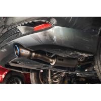 ราคา ท่อไอเสีย ชุดท่อตรงรุ่น mazda2 sky มาสด้า 2 สกายแอคทีฟ 4 ประตู Supersport jtc Thaitanium (12477457543)