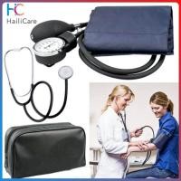 ราคา Hilicare เครื่องวัดความดันโลหิตที่แขนแบบแมนนวลเครื่องตรวจเลือดวัดความดันโลหิตอุปกรณ์ปลอกแขนวัดความดันอุปกรณ์ทางการแพทย์ชุดวงจรมาตรวัดความดันโลหิตที่บ้านสำหรับอุปกรณ์ดูแลสุขภาพ (20612105432)