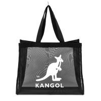 ราคา KANGOL Bag กระเป๋าผ้าถือไนลอน สีดำ 62553701 (20964549696)