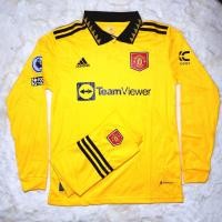 ราคา เสื้อบอล แมนยูแขนยาว 2023 2024ชุดฟุตบอลทีม Man U ใหม่ล่าสุด ครบชุด (20505178005)