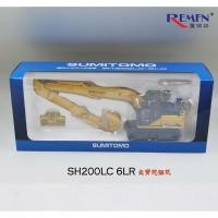 ราคา Sumitomo SH210 6รถขุด Sumitomo 200 5รถขุดดินโลหะผสม490รถขุดโมเดลวิศวกรรม1 50 (20034522184)