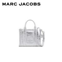 ราคา MARC JAOCBS THE METALLIC LEATHER SMALL TOTE BAG FA23 2F3HTT004H01040 กระเป๋าโท้ท (21021617448)