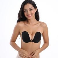 ราคา บราเกาะอกดันนม บราปีกนก ดูมๆดันทรง สาวอวบอ้วนใส่ได้ ติดทน อกชิด โดนน้ำได้ บราปีกนกตะขอหน้า กาวแน่ บรากลมรุ่นใหม่ women care (20772004852)