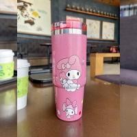 ราคา แก้วเก็บความเย็น SUS304 30oz 890ML ลายการ์ตูน 1 7 ลายน่ารักมากก (20467433686)