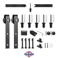 ราคา ชุดรางเลื่อนประตูสไลด์ ประตูเลื่อน ชุดรางเลื่อน ประตูบานเลื่อน รางเลื่อนประตู ฮาร์ดแวร์ประตูยุ้งข้าวเลื่อนลูกกลิ้งรางช ทนทานสุดๆ (17549547010)