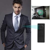 ราคา Spy camera กล้อง ติด เสื้อ กล้อง ติด หน้า อก กล้อง วีดีโอ กล้อง บันทึกภาพ กล้อง จิ๋ว กล้อง แอบ ถ่าย กล้อง กระดุม HD720P (20608473607)