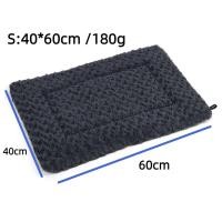 ราคา PetStern เสื่อสัตว์เลี้ยง เสื่อนอนสุนัขแบบพลิกกลับได้ คอกแมวและเสื่อสุนัข พรมปูพื้นผ้า Oxford นุ่มแมว (20851497734)