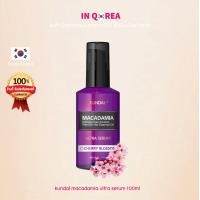 ราคา KUNDAL Ultra Hair Serum 100ml เซรั่มบำรุงผม ช่วยเรื่องผมเสีย 100 มล (20855334667)