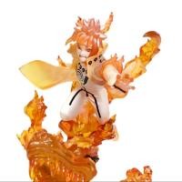 ราคา โมเดล Naruto อุซึมากิ มินาโตะ ขนาด18cm มีกล่อง (15512734672)