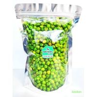 ราคา ถั่วลันเตา ถั่วทานเล่น ถั่วสดใหม่ โปรตีนสูง ขนาด 500กรัม (8085209864)