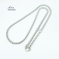 ราคา A15 ลายผ่าหวาย ขนาด 3 7 มิล ห้อยพระ 1 9 องค์ สีเงิน สร้อยคอสแตนเลส สร้อยพระ สร้อยสแตนเลส สร้อยสแตนเลสแท้ (19972533921)