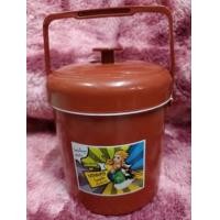 ราคา กระติกน้ำแข็ง 3 ลิตร กระติกน้ำขนาดเล็ก สูง 20 ซม กระติกเก็บความเย็น กระติกเก็บความร้อน ขนาดเล็ก พกพาสะดวก (17053526686)