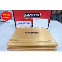 ราคา เพาเวอร์แอมป์ CLASS D พาเวอแอมคลาสดี Gratia GT 1000 1 2000w งานแบรนเกรดดี ขับลำโพงซับ 10 12นิ้ว เพาเวอร์แอมป์รถยนต์ ซับเสียงเบส power CLASS D 2ch (17602386674)