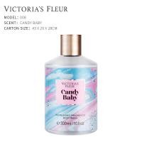 ราคา พร้อมส่งด่วน Victorias Fleur ครีมอาบน้ำ กลิ่นวิคตอเรีย 10 กลิ่น ขนาด 300 ML (20392056538)