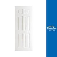 ราคา HomePro ประตูภายนอก UPVC MN003 70X200 ซม สีขาว ไม่เจาะ แบรนด์ PARAZZO (17485344676)