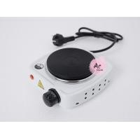 ราคา Hasite เตาไฟฟ้าอเนกประสงค์ เตาไฟฟ้าสำหรับต้มกาแฟ อุ่นอาหาร 500W (16232795659)