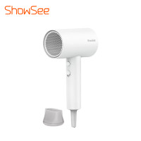ราคา Xiaomi MI Home Hair Dryer ไอออนลบเครื่องเป่าผมแห้งเร็ว ไดร์เป่าผม 1600W ไดร์เป่าผมพลังสูงในครัวเรือน H300 (21197298780)