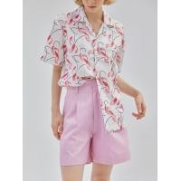 ราคา BIRUCHU x SUNSURF SHIRTS เสื้อเชิ้ต แขนสั้น ลาย Lobster (21048518700)