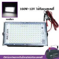 ราคา LED Floodlight 80w 160W 220W ไฟ สปอตไลท์ LED กันน้ำ ขนาด โคมไฟ ไฟถนน โคมไฟภูมิทัศน์ ดวงไฟ 50 ดวง (19015294971)