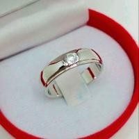 ราคา แหวนชาย ทรงปลอกมีด พลอยแท้ แหวนเงินแท้ 925 จิวเวลรี่จากจันทบุรี (18430801344)