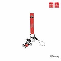 ราคา MINISO พวงกุญแจห้อยโทรศัพท์ ลวดลาย Mickey Mouse (21194564695)