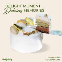 ราคา Ice Cream Cake Delight Moment Delicious Memories (20916801657)