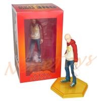 ราคา โมเดล ไซตามะ วันพันช์แมน One Punch Man สูงประมาณ 17 5 cm งานดี จีน พร้อมส่ง เก็บเงินปลายทางได้ (15041493336)