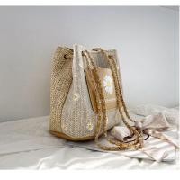 ราคา พร้อมส่ง กระเป๋าสะพายข้าง แฟชั่น ลายน่ารัก ลายดอก พร้อมโบว์ผูก รุ่น KS606 (4641894813)