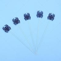 ราคา 3 ชิ้น การ์ตูนค้างคาว สุขสันต์วันเกิด คัพเค้ก ท็อปเปอร์ ซูเปอร์ฮีโร่ วันเกิด เค้ก ท็อปเปอร์ สําหรับเด็ก งานเลี้ยงวันเกิด อุปกรณ์ตกแต่งเค้ก (20604182312)